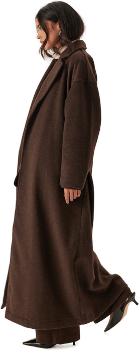 Object Collectors Item Objclara Wool Coat