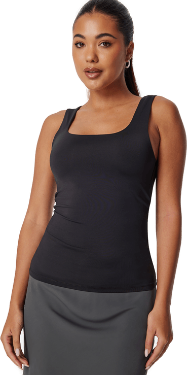 Only Onlea S/L 2-WAYS FIT TOP