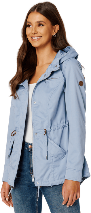 Only Lorca Canvas Parka