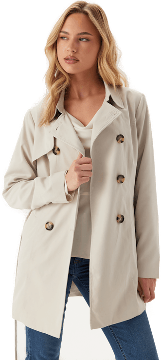 Only Onlvalerie Trenchcoat