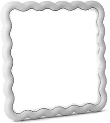 Normann Copenhagen Illu speil 80x80 cm