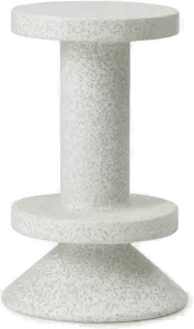 Normann Copenhagen Bit Barstool 65 cm Hvit