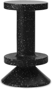 Normann Copenhagen Bit Barstool 65 cm Svart