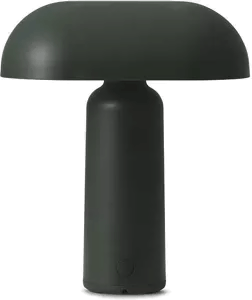 Normann Copenhagen Porta bordlampe Grønn