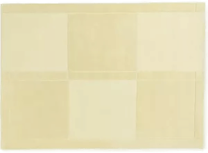 Normann Copenhagen Level ullteppe Light yellow