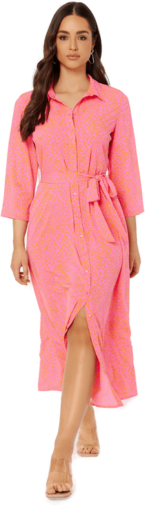 Pieces Aura Ankle Dress