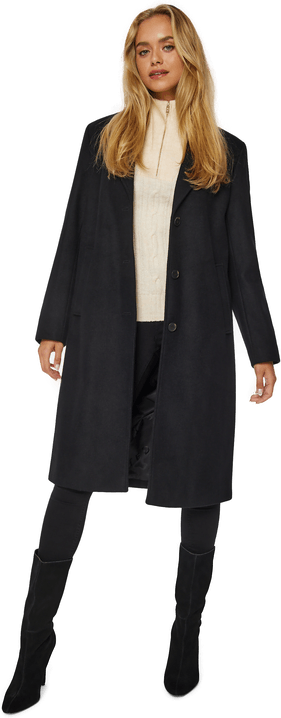 Selected Alma Wool Coat