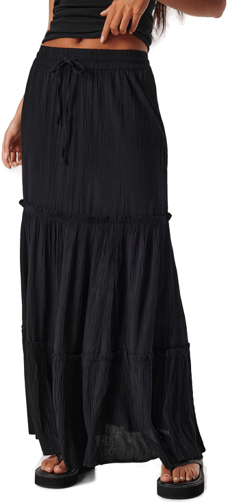 Vila Vimesa High Waist Skirt