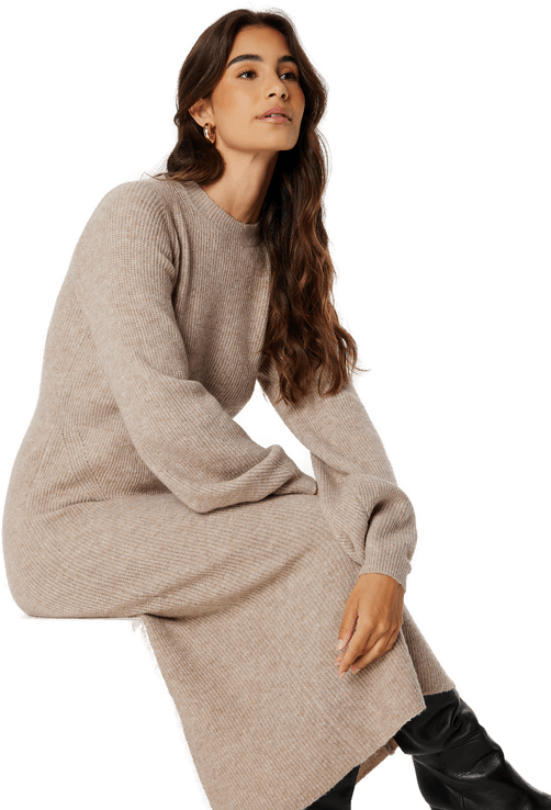 Vero Moda Angalina 7/8 Knit Dress