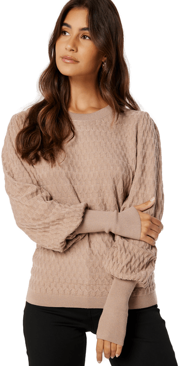 Only Faye Life L/S Pullover