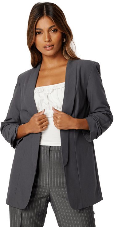 Pieces Pcbosella 3/4 Blazer