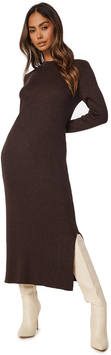 Selected Eloise LS Knit Dress