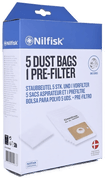 Nilfisk Støvpose 78602600 5-pakning