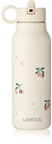 Liewood Falk vannflaske 350 ml Peach-Sea shell mix