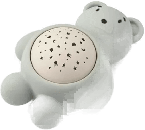 Liewood Manuel nattlampe Dove blue