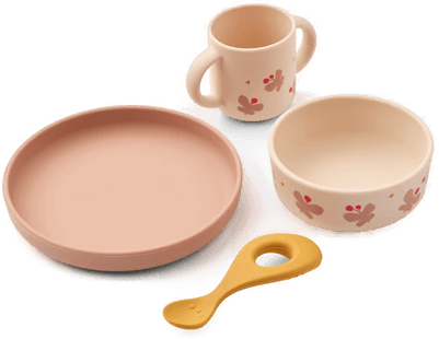 Liewood Vivi servisesett 4 deler