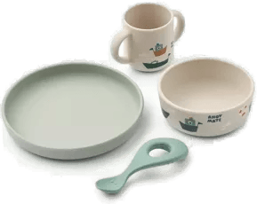 Liewood Vivi servisesett 4 deler