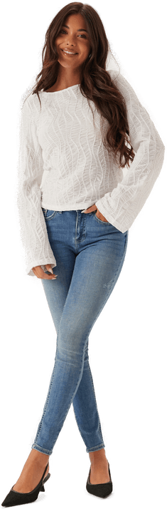 Vero Moda Vmflash Mr Skinny Jeans