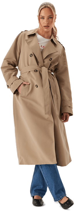 Vero Moda Vmchloe Long Trenchcoat