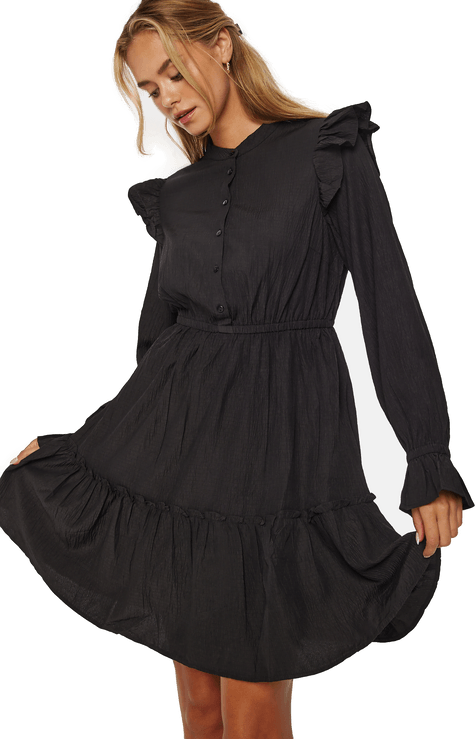 Pieces Sirasi LS Dress