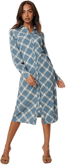 Vero Moda Vmginas Betine LS Kjole