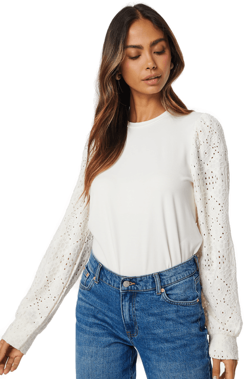 Object Collectors Item Feodora Caro L/S Top