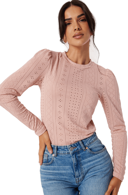 Vero Moda Vmbilli LS topp