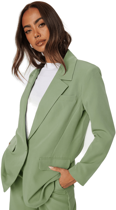 Only LanaBerry Oversize Blazer