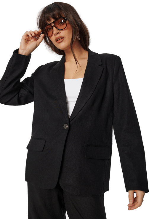 Vila Vijolanda L/S Blazer