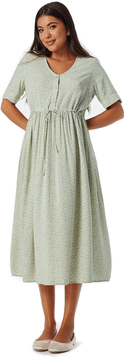 Pieces Pctala Midi Dress