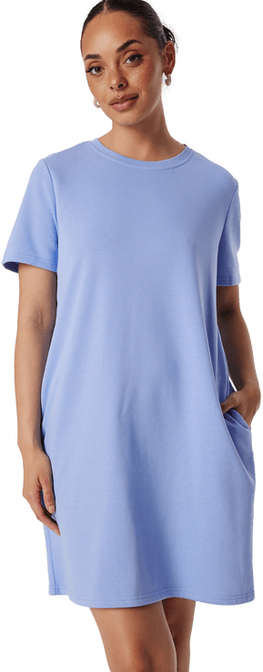 Pieces Pcchilli Summer Sweat Dress