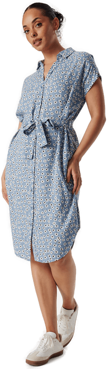 Pieces Pcnya SS Shirt Dress