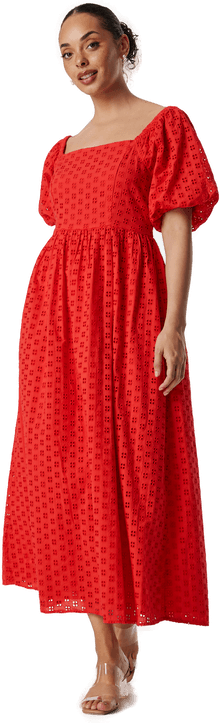 Selected Slfanelli On Off Ankle Dress