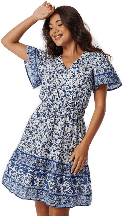 Vero Moda Vmmilan Kjole