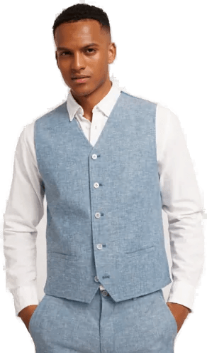 Jack & Jones Jprriviera Dressvest Blå