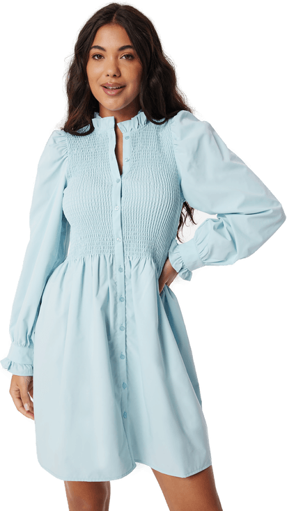 Only Onlida Aspen Smock Dress
