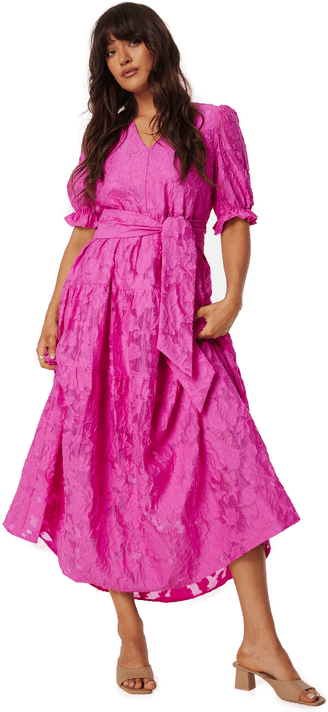 Selected Sflcathi-Sadie Ankle Dress