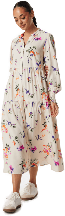 Yas Yasasina Long Shirt Dress