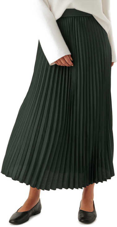 Yas Yasceline High Waist midi skirt