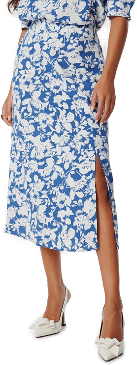 Vero Moda Vmfrej high waist 7/8 skjørt