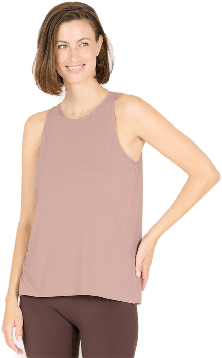 Athlecia Mota W Slub Top