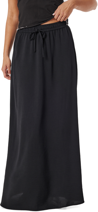 Only Onlmette life high waist skirt