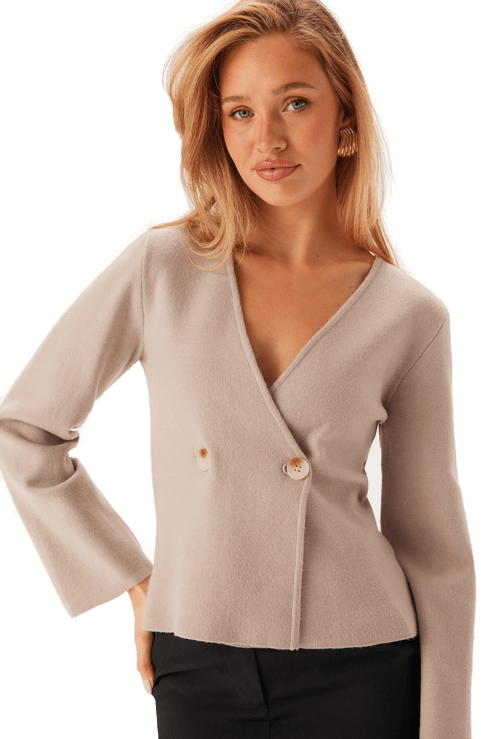 Vila Vizarah Knit Cardigan