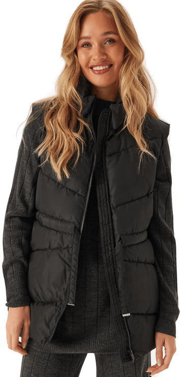 Vila Vibumble S/L Padded Vest