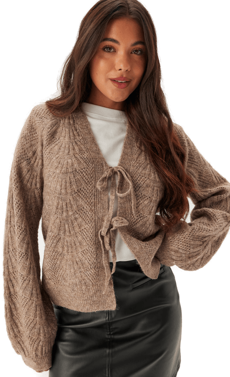 Object Collectors Item Objflora L/S Cardigan