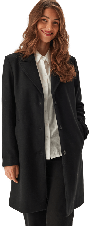 Selected Slfnew Alma Wool Coat