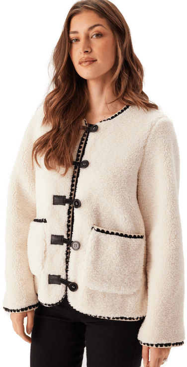 Object Collectors Item Objpauline Jacket