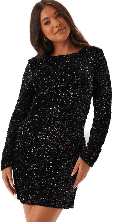 Pieces Pckam LS New Dress