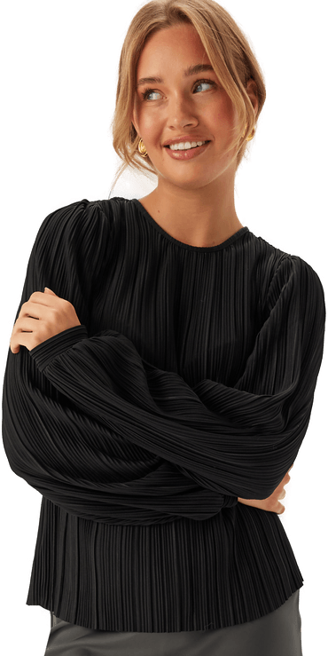 Vero Moda Vmaurora Ls Key Hole Top