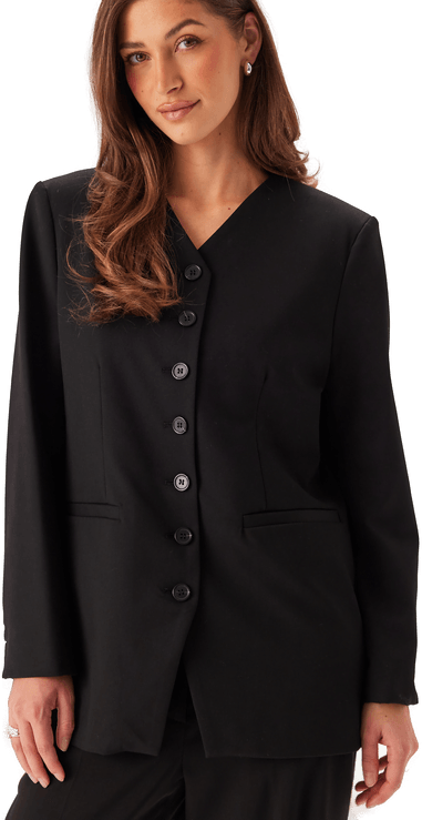 Selected Slfhedi Ls Relaxed Blazer